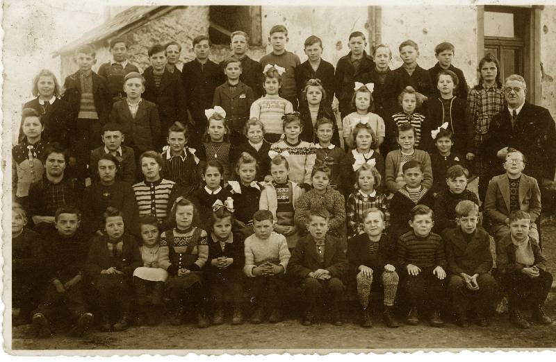 50er Jahre Bild Nr.123